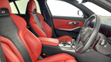 BMW M3 xDrive Competition M 4dr Step Auto Petrol Saloon